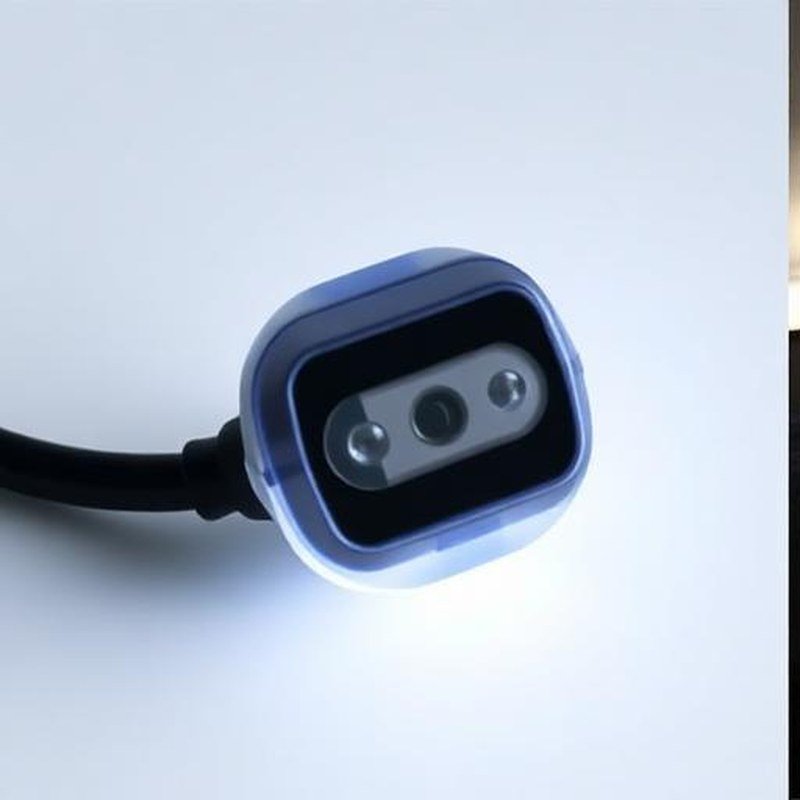 Self-Adhesive Motion Sensor Under-Bed Strips - Detail view