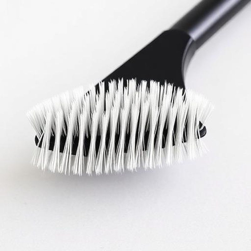 Dual-Sided Pet Hair & Lint Removal Rake - Detail view
